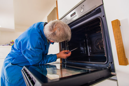 Alpine Oven Repair