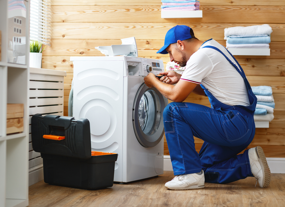Lakeside Washing-Machine-Repair