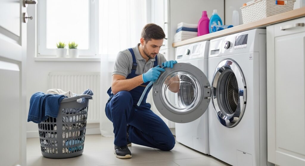 Alpine Dryer Repair