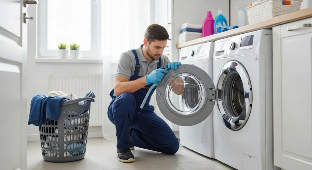 Alpine Dryer Repair