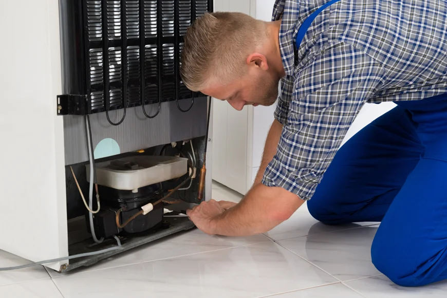 Alpine Refrigerator repair