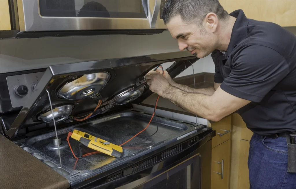 Appliance Repair in Alpine
